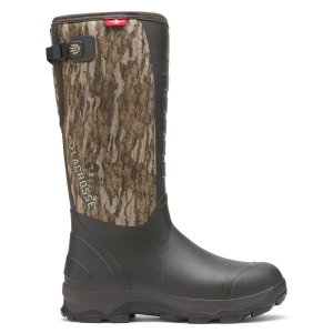 LaCrosse Alpha Lite II CW 16" Boots Mossy Oak Bottomland Size 13