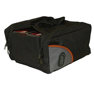 Bob Allen 22172 Club Series 4 Box Shell Carrier, Nylon, 2 Pockets