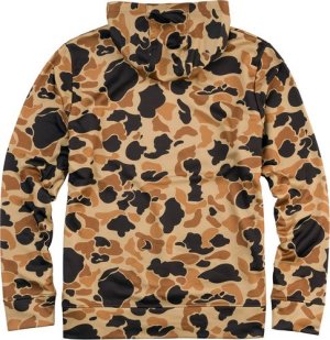 Browning Tech Hoodie Ls Vintage Tan Xxlarge With P