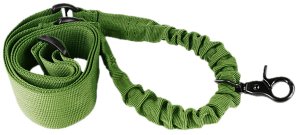 Aim Sports AOPSG One Point Green Elastic 25" OAL Bungee Rifle