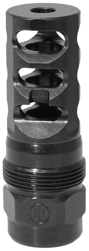 Primary Weapons Systems 3FRC58C-3F Compensator 30 Cal 5/8x24 30 CALIBER