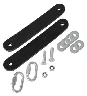 BIR RSTH Rubber Strap Target Hanger Durable Design