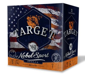NSI Noble Sport Target 12ga 2.75In 1oz #7 1200fps 25/ct