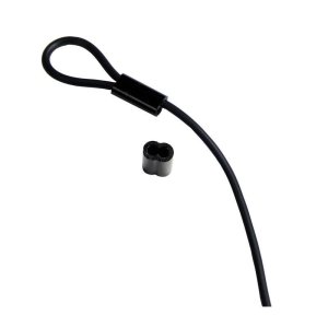 Higdon Outdoors 30359 Cord Crimps - Non-Tangle Line, 150-Pack