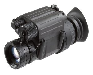 AGM PVS-14 3AW2 Night Vision Monocular Gen 3 Plus White Phosphor