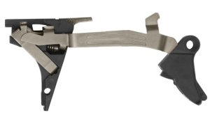 Glock 74332 Performance Trigger 9mm Black for 17G5/19G5/19X/26G5/34G5/45/47