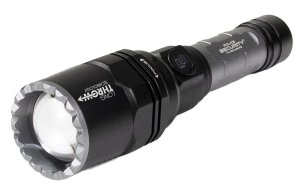 Police Security Flashlights 97645 Long Throw 1/2 Mile 1500 LM