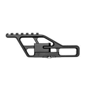 RS Regulate AK-306M Yugo Front-Biased Lower Rail, Titanium Lock, 3.37 oz