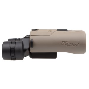 SIG SAUER Zulu6 HDX 20x42 OIS Image Stabilized FDE Binocular (SOZ6WP20)