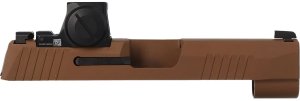 Sig Sauer 8901559 P365XL 9mm Coyote Cerakote Stainless Steel Slide