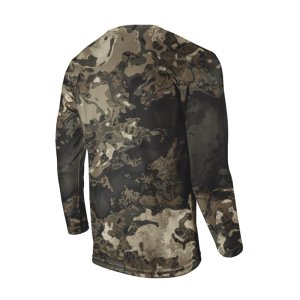 Muddy DV8 Ambush Lightweight Long Sleeve Shirt Veil Canyon Grey XL