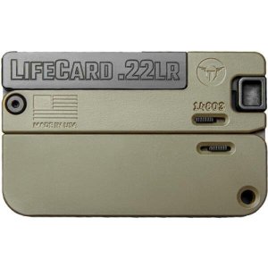 Trailblazer LC1-P-NBG .22 LR Pistol, Polymer Handle, Noveske Green