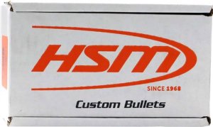 HSM Ammunition .45-70 Caliber .459 405 Grain Hard Lead Bullets 250 Count
