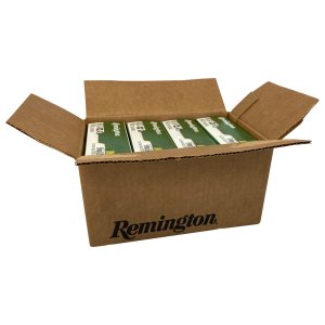 Remington 23777 UMC 9mm 115Gr FMC Mega Pack - 1000 Rounds, Centerfire Handgun Ammo