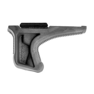 Bravo Company BCM-KAG-1913-WG Angled Grip Wolf Gray for Picatinny Rails