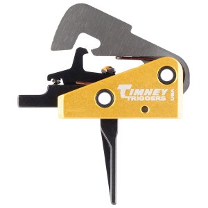 Timney Triggers 670ST Competition Trigger 4 lbs Single-Stage AR-10