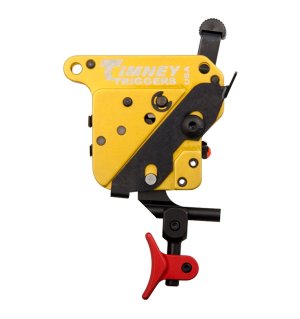 Timney Triggers 520CEA Calvin Elite 8 oz Black Gold Remington 700