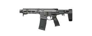 Daniel Defense DDM4 PDW 300 AAC Blackout 7 In Cobalt 32-Rd Pistol
