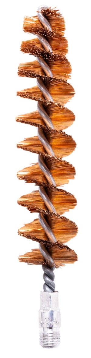 KleenBore SC205 Chamber Brush 12 Gauge Phosphor Bronze #5/16-27 Thread