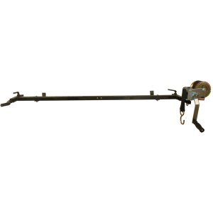 Archery Shooter Systems BDW-100 Draw Winch 90 lb Bench/Table Mount