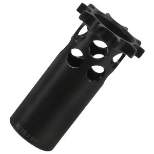 Dead Air DA403 P-Series Piston 9/16"-24 tpi Black