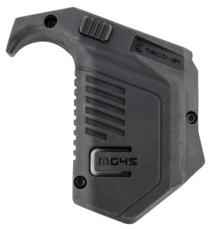 Recover Tactical MG4501 Angled Mag Pouch Black Polymer 45 ACP/10mm Auto