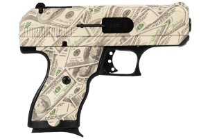 HI-POINT C9 9mm 3.5" 8rd Pistol | Hundred Dollar Bill
