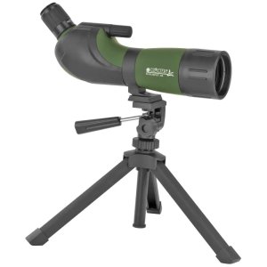 Konus Konuspot 65 7128 15-45x65mm Angled Spotting Scope Black/Green