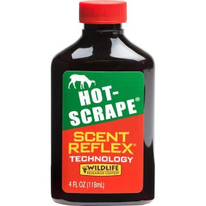 Wildlife Research Center 42164 Hot Scrape Scent 4 FL OZ Synthetic