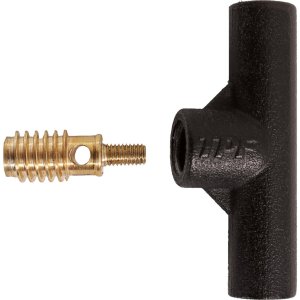 Traditions A1595 Quick-T Ramrod Handle Brass/Plastic 10/32