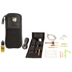 Breakthrough Clean BT-MPK-RH Badge 5.56/9MM Cleaning Kit w/ Molle Pouch