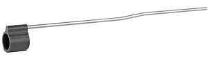 LBE Unlimited ARLGB-M Low-Profile .750in Mid-Length Tube Black
