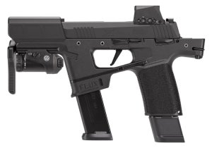 Sig Sauer P365-FLUX 9mm 365FLUX-9-BXR3-RXSL-TACKIT