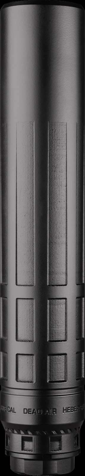 Dead Air Nomax 33 .338 NOMAX33BLK