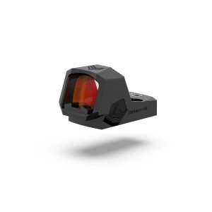 Swampfox Sentinel II SNL2120-RMS 1x20 Micro Red Dot 3 MOA Blackout