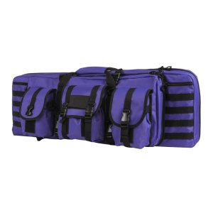 NcSTAR Double Carbine Case 36-Inch Padded Dual Rifle Carry Bag