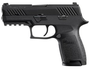 Sig Sauer P320 XCompact 9mm 51