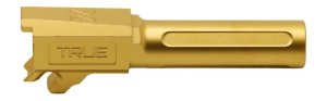 TRUE TP-P365B6-XG P365 6"NON-THREADED GLD TIN