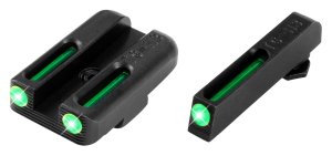 TruGlo Brite-Site TFO Low-Profile Green Sight for Glock 42