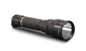Konus 3932 Tactical Flashlight 1000 Lumens, Remote Switch, Mount Ring
