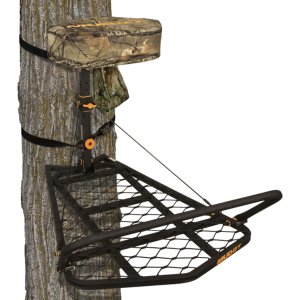 Muddy MFP3205 Outfitter Treestand 24"x34" Platform, 300lb Capacity