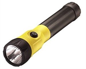 Streamlight 76163 PolyStinger LED 385 Lumens Rechargeable Yellow