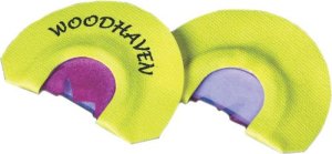 Woodhaven WH199 Stinger Pro Yellow Venom Call 3-Reed Design