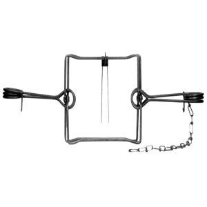 Bridger BR 330 Body Gripper Trap Heat-Treated Springs Steel