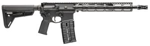 VKTR V31100916620CA 5.56mm Rifle 13.7" Barrel 10+1 Black CA Compliant