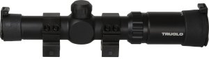 TruGlo Opti-Speed 1-4x24mm Crossbow Scope
