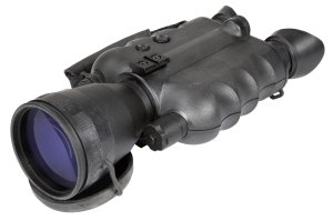 AGM 13FXB522103031 FoxBat-5 NL3 Night Vision 5x108mm Gen 2+ Level 3 Black