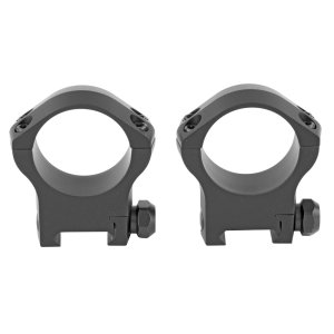 Warne 7222M Mountain Tech 34mm High Matte Rings