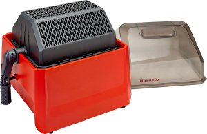 Hornady Rotary Media Sifter 050207 Multi Caliber Red Polymer