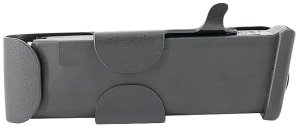 1791 Gunleather Snagmag TACSNAG122R Black Leather Right Hand Belt Clip